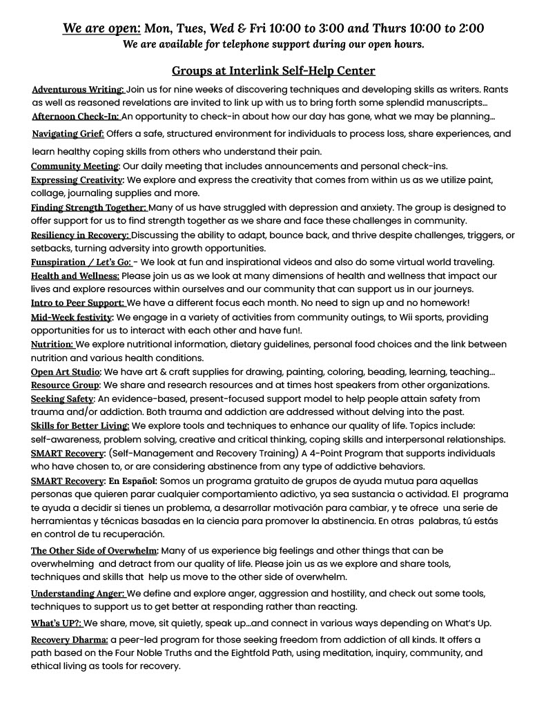 Interlink February 2026 Schedule 2